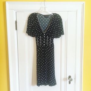 Poka Dot Dress Circa 2009